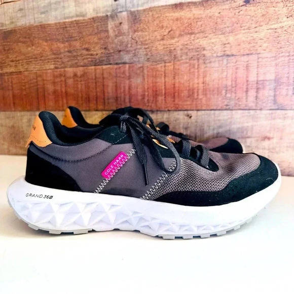 Cole Haan Women's ZERØGRAND All-Day Running Shoe - Picture 2 of 11